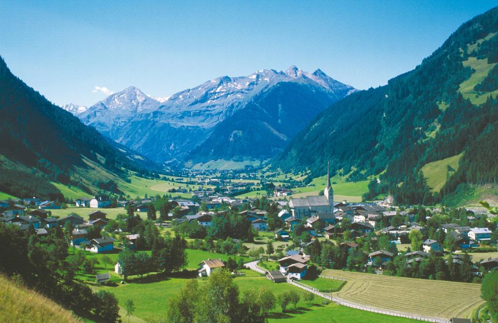 Hotel Ferienwelt Kristall Rauris Luaran gambar
