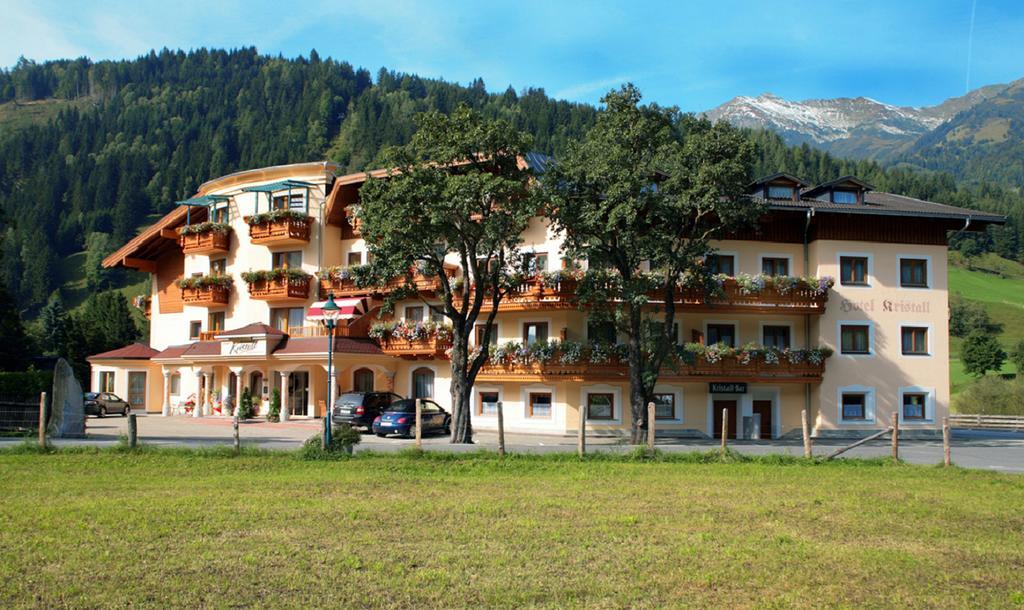 Hotel Ferienwelt Kristall Rauris Luaran gambar