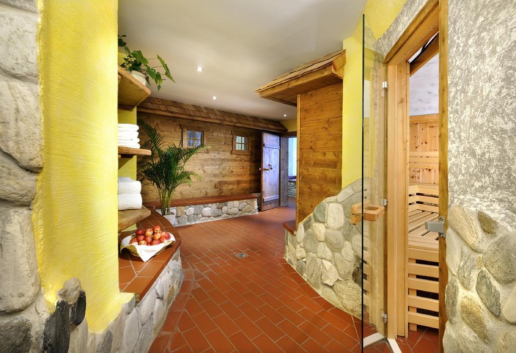 Hotel Ferienwelt Kristall Rauris Luaran gambar