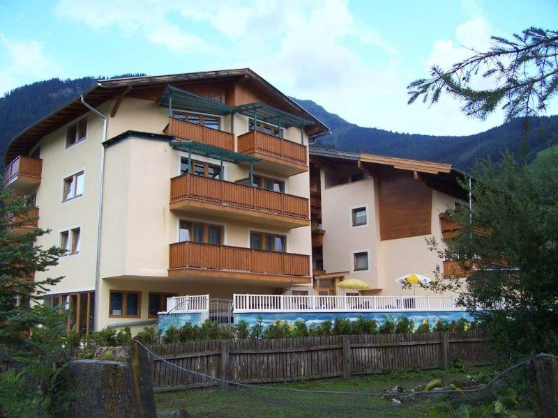 Hotel Ferienwelt Kristall Rauris Luaran gambar